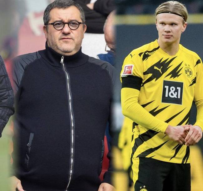 自富勒姆重返英超以来，哈兰德对他们打入6球为同期最多