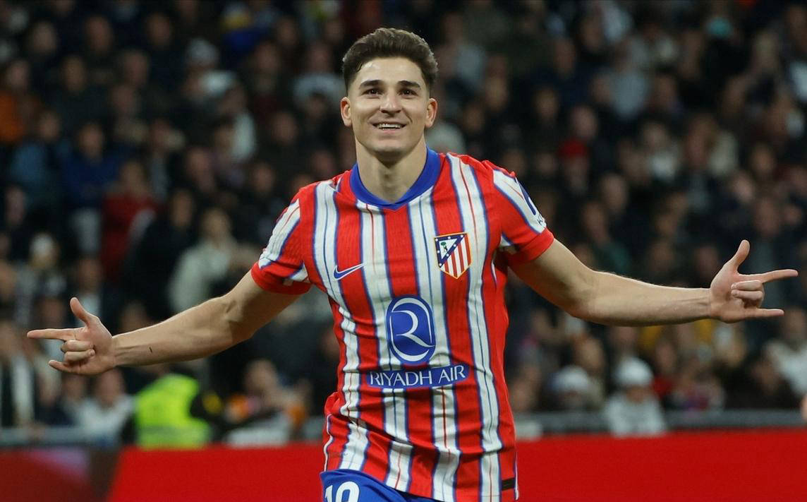 继姆巴佩之后，凯恩是本赛季第二位打入25球的五大联赛球员